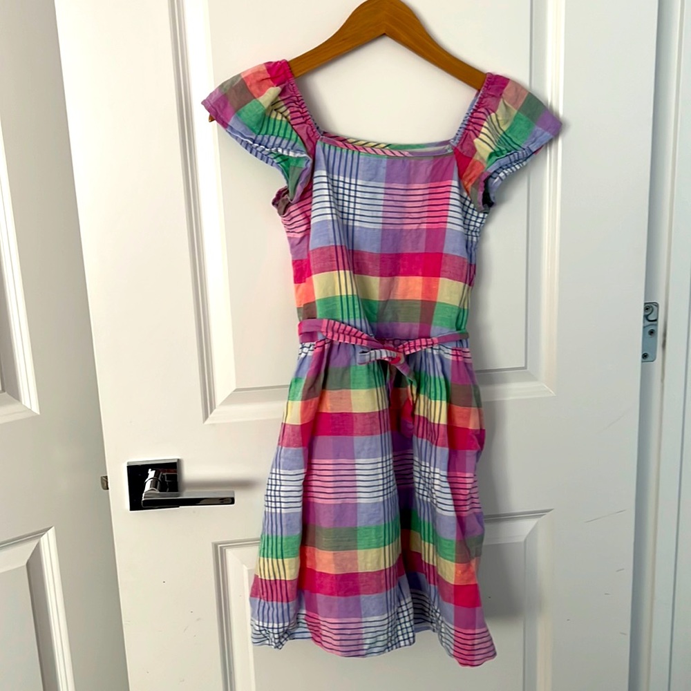 GAP Girls NWOT summer dress - L(10)